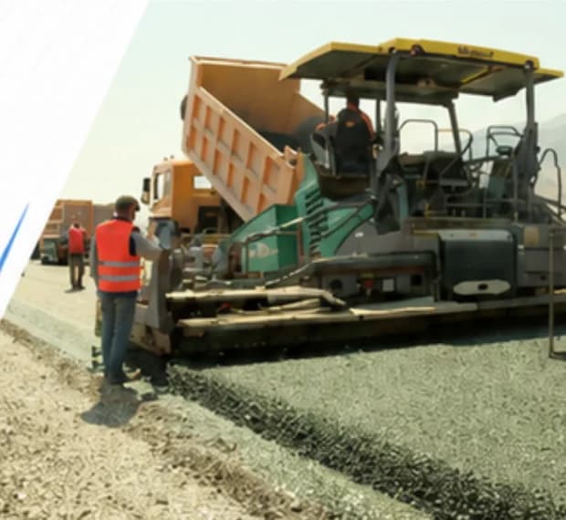 Transport infrastructure